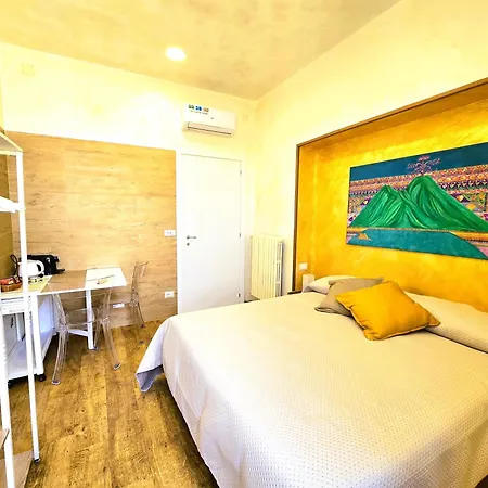 Appartement Terrazza Bonapace San Gennaro #5 Naples