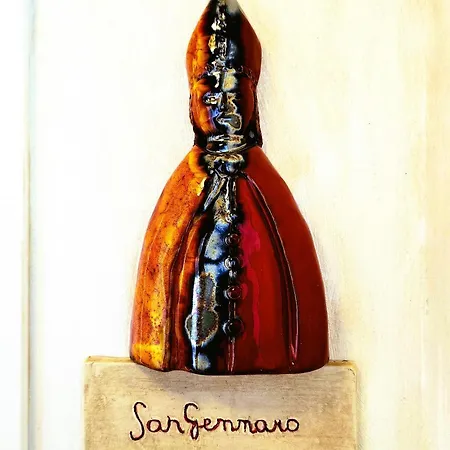 Terrazza Bonapace San Gennaro #5 Naples